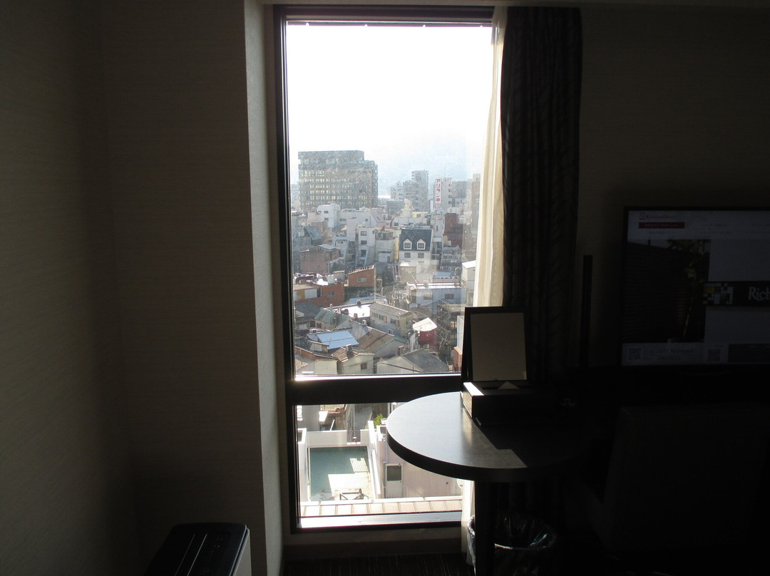 长崎思案桥里士满酒店主图