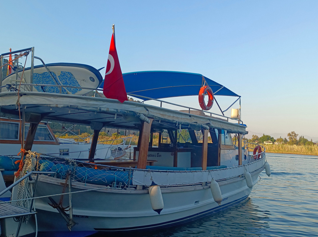 Dalyan Likya Boat景点图片