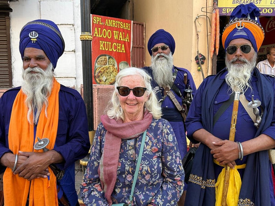 AANANDA HOLIDAYS-哈里瓦必去景点