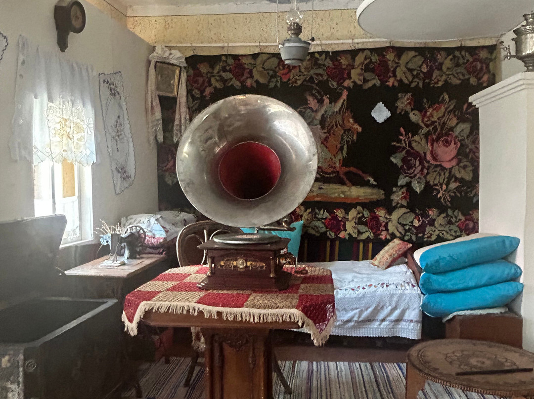 Comrat Museum-Comrat必去景点