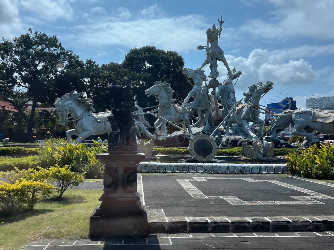 Banny Tours Bali-金巴兰必去景点