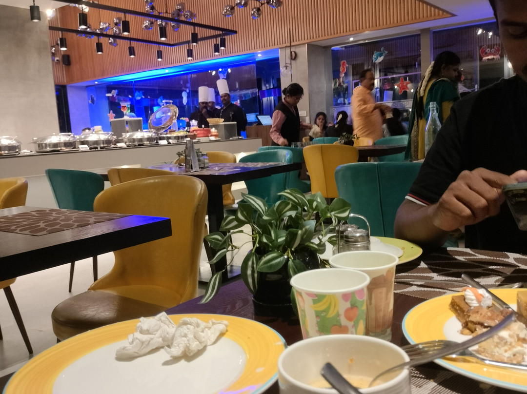Amika Hotel主图