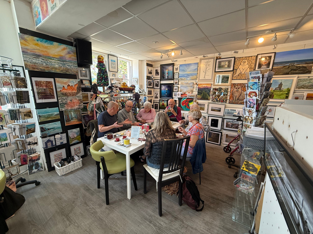 Pier Road Coffee & Art景点图片