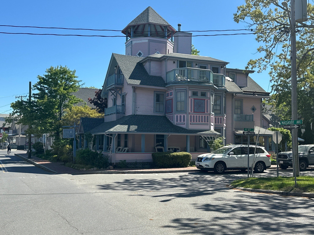 橡树崖镇宾馆主图