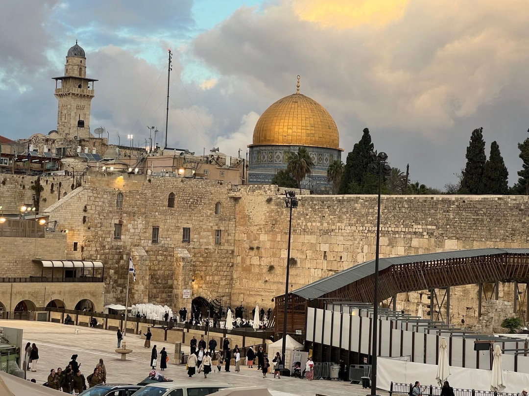 People in Places-Haifa必去景点