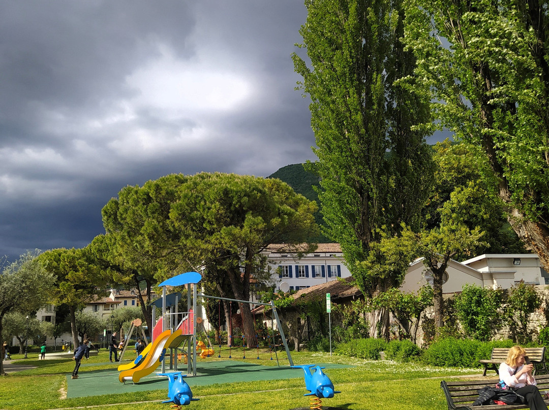 Giardino Pierino Ebranati-萨罗必去景点