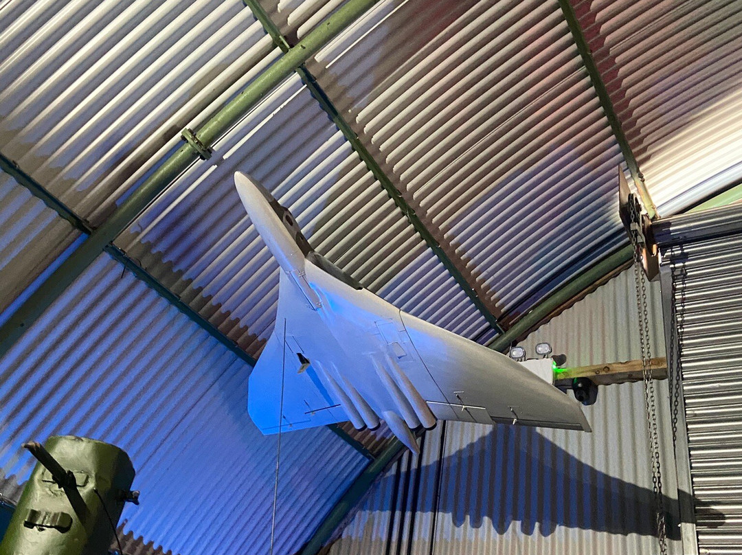 Dumfries and Galloway Aviation Museum-邓弗里斯必去景点