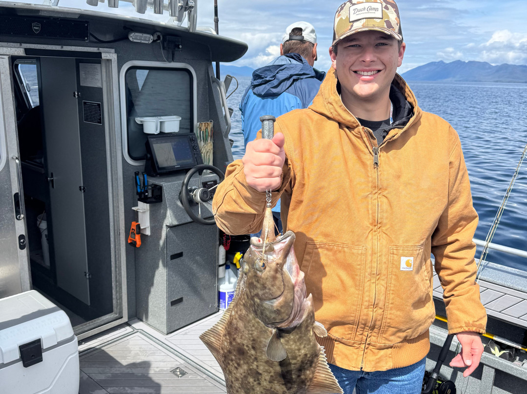 Svenson Sportfishing-凯奇坎必去景点