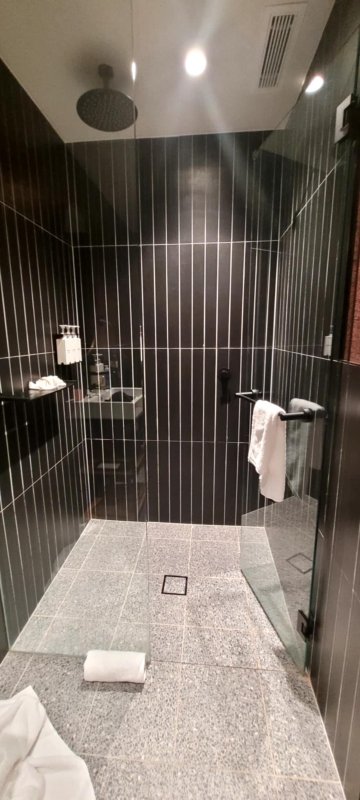 翰悦阁悉尼莫里斯酒店-浴室