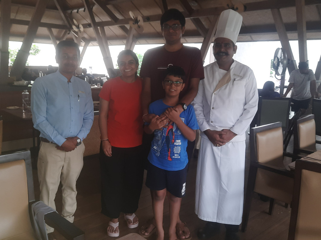 Ropeway Cable Car-Saputara必去景点