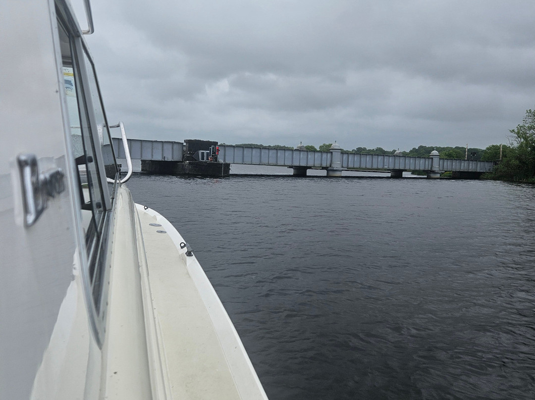Emerald Star - Le Boat - Portumna-Portumna必去景点