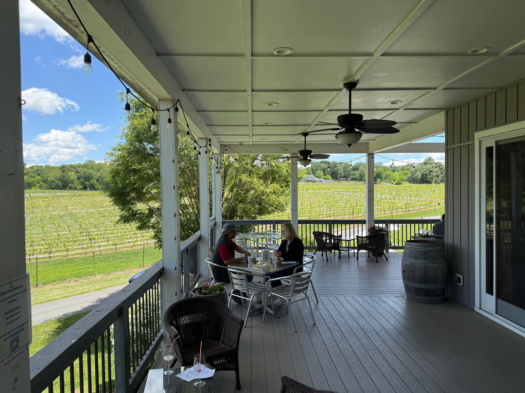 Narmada Winery-Amissville必去景点