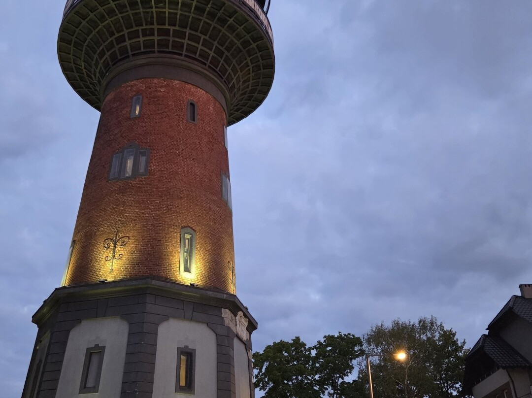 Water Tower景点图片
