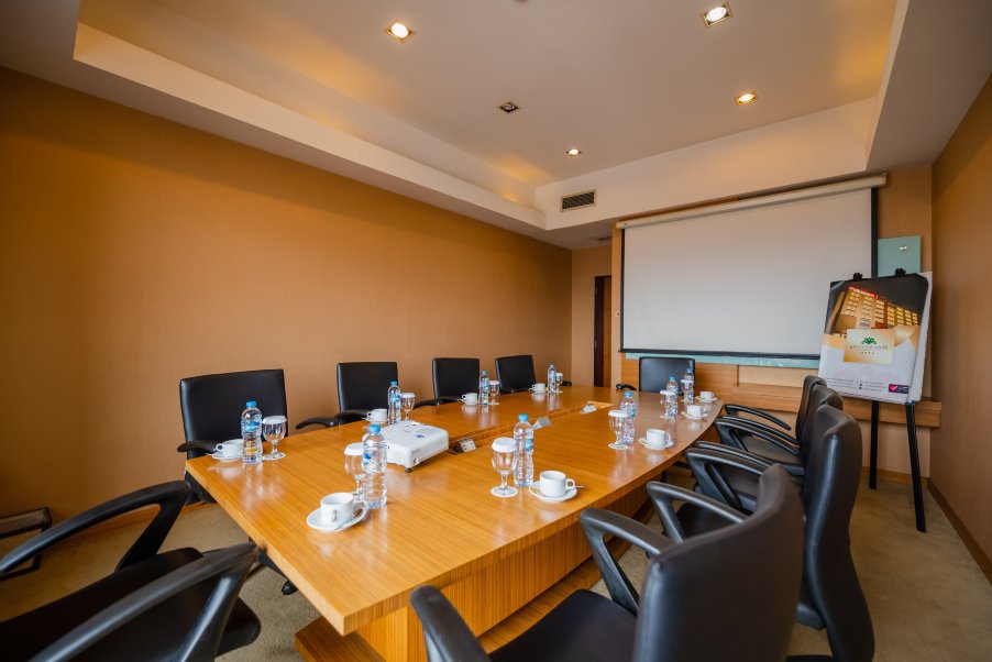 巴顺丹公约大酒店-客卧