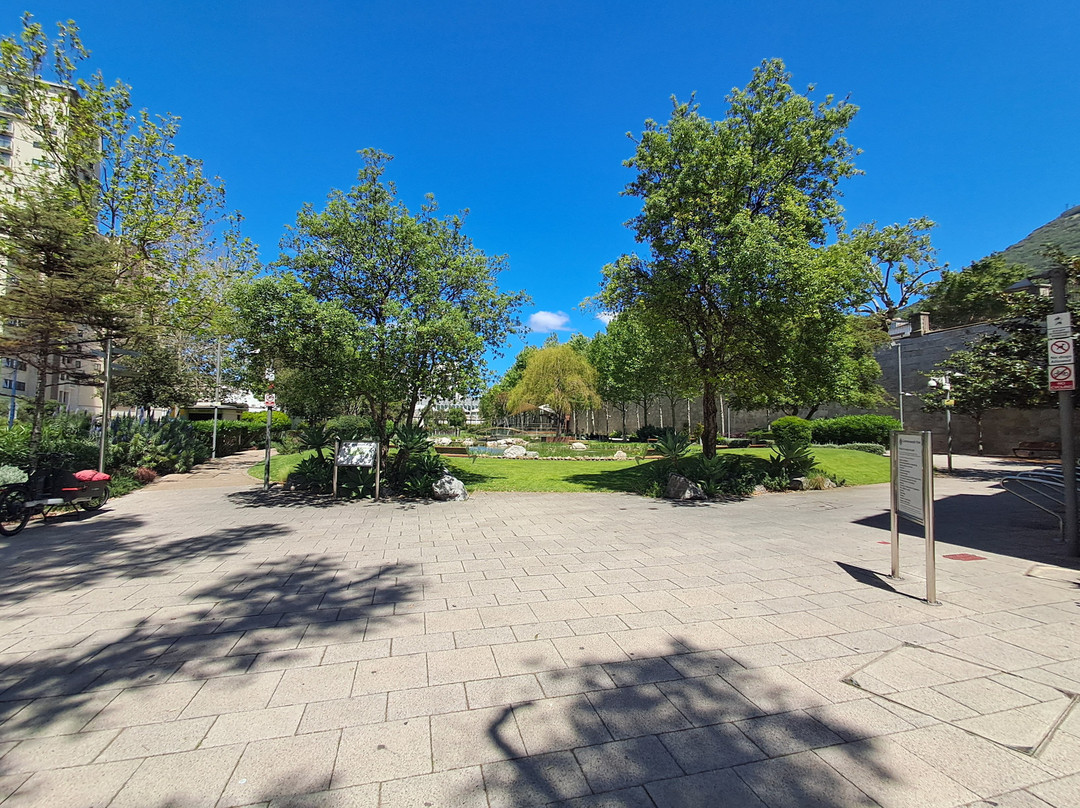 Commonwealth Park-直布罗陀必去景点