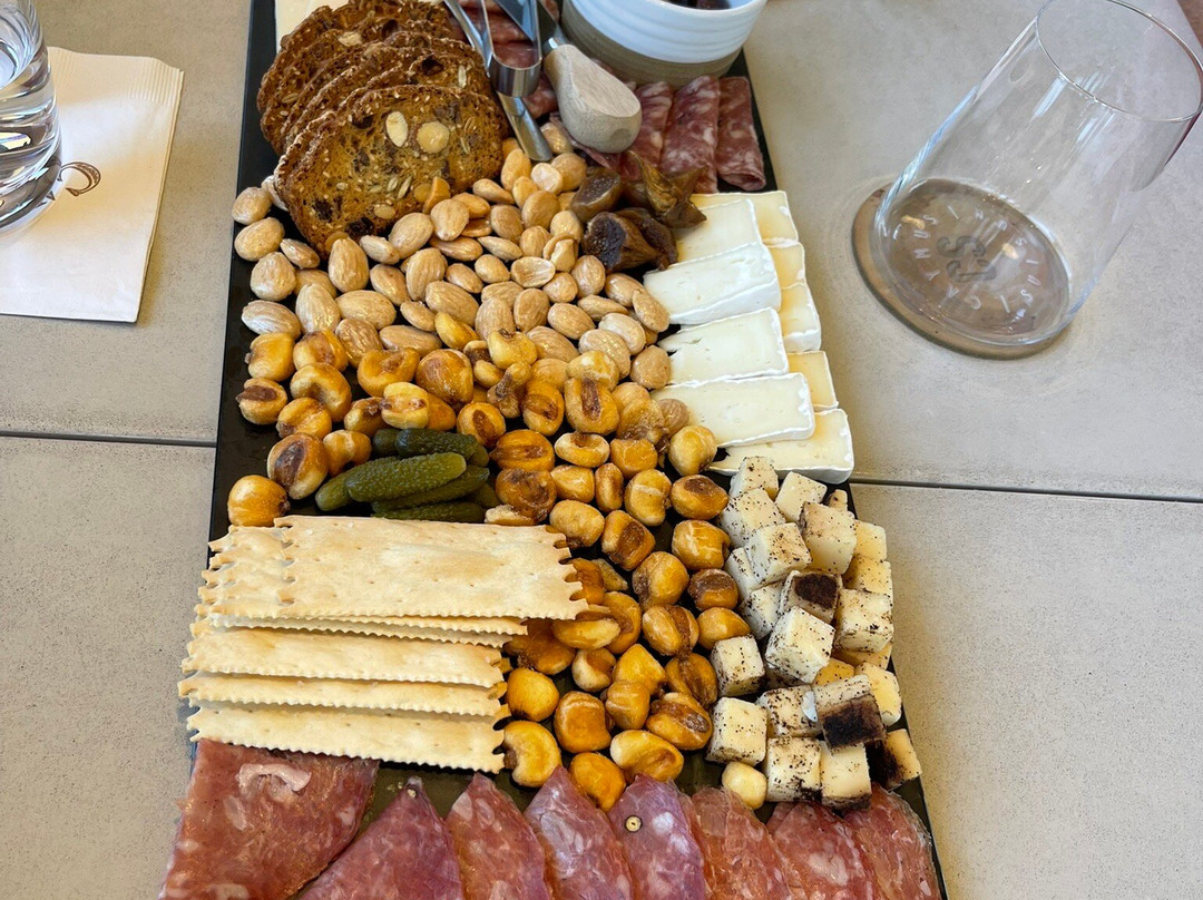 Caymus-Suisun Winery-费尔菲尔德必去景点