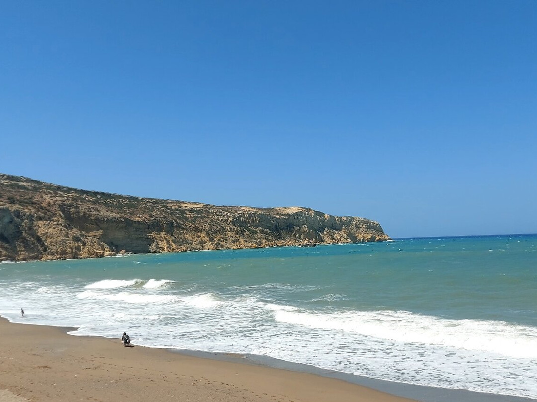 Komos Beach-Pitsidia必去景点