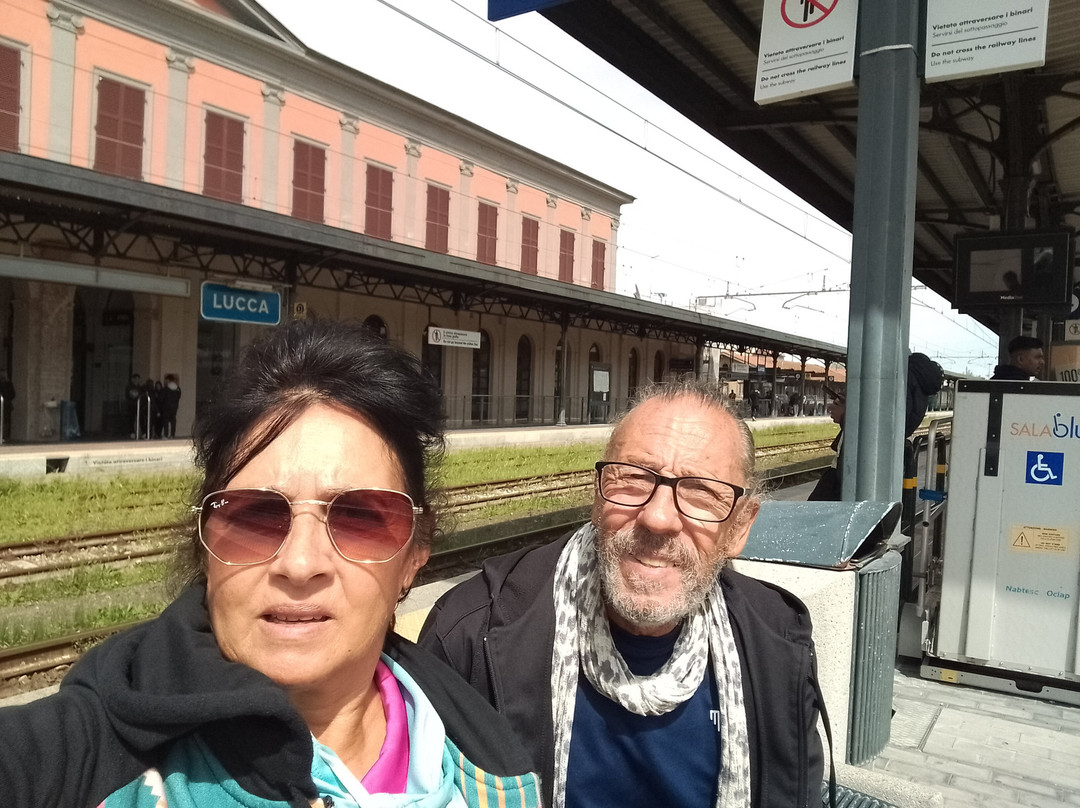 Stazione de Lucca-卢卡必去景点
