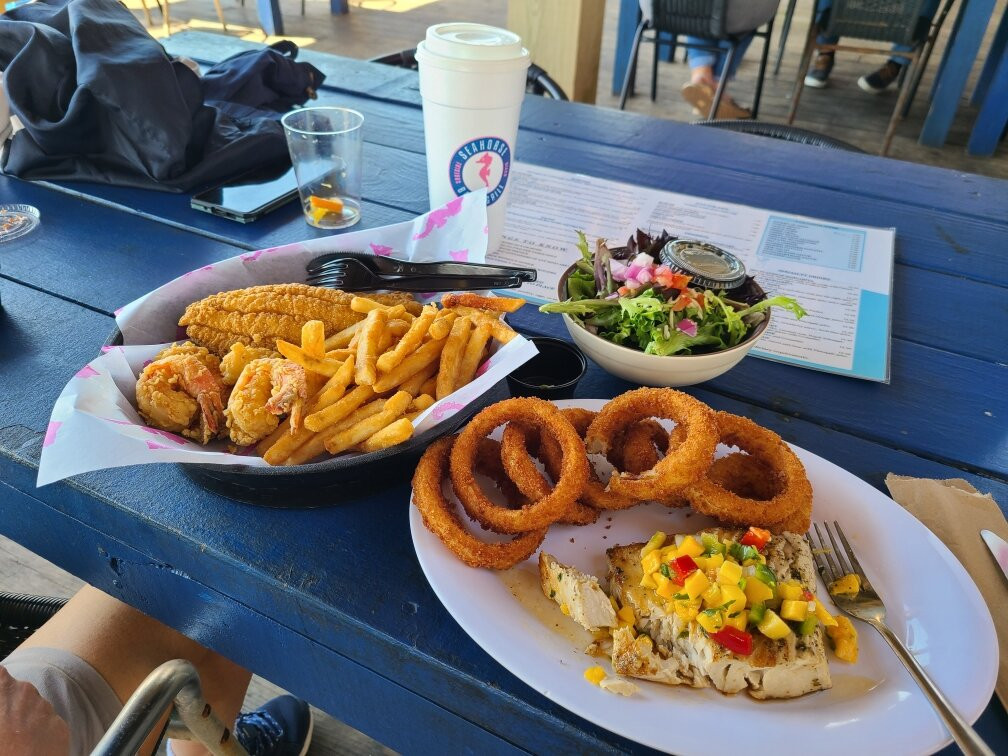 Surfside Beach-Surfside Beach必去景点