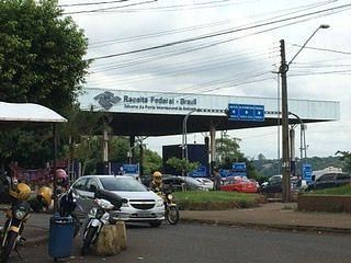 Puente Internacional De La Amistad-伊瓜苏必去景点