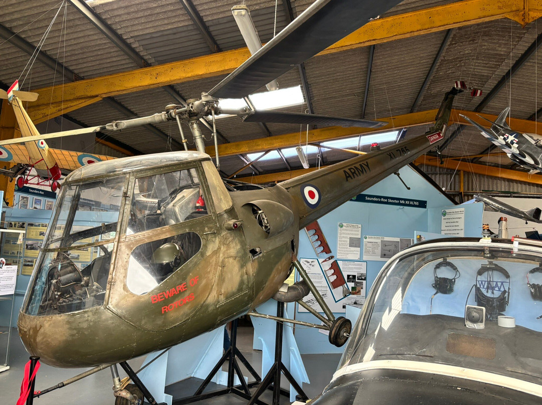 Wight Aviation Museum