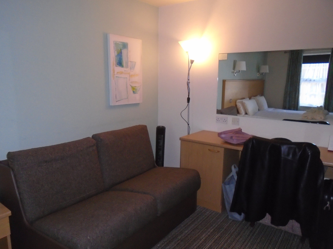 Best Western Plus Sheffield Mosborough Hall Hotel主图