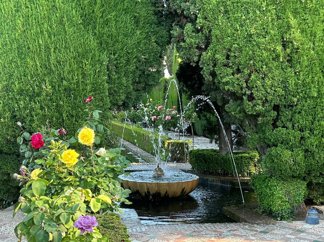 Tour Guide in Granada-格拉纳达必去景点