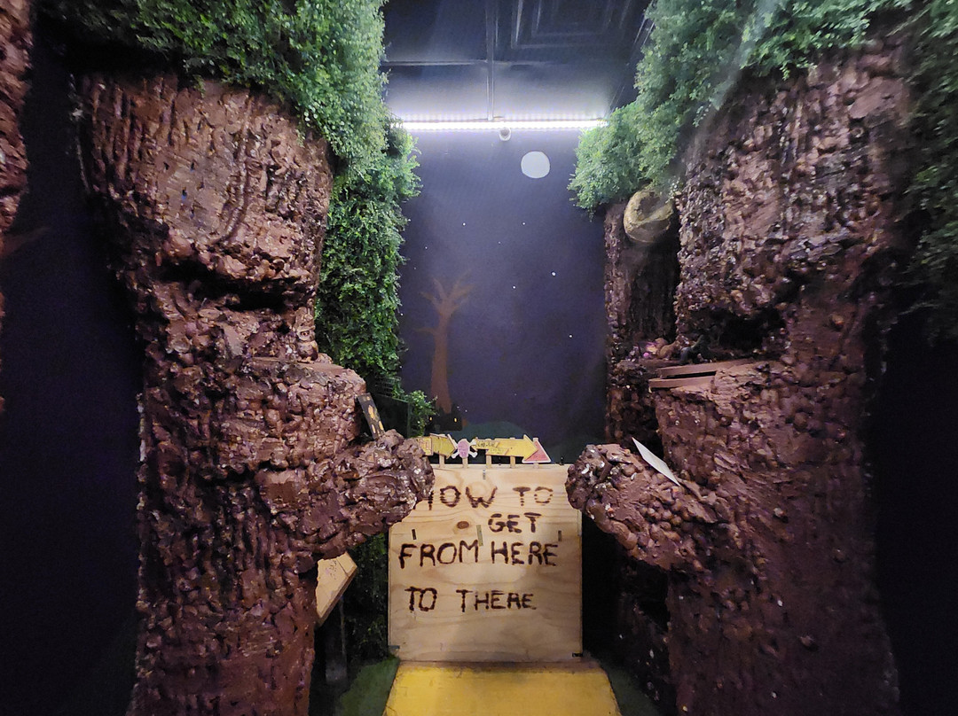 Mission: Breakout Lafayette-拉斐特必去景点