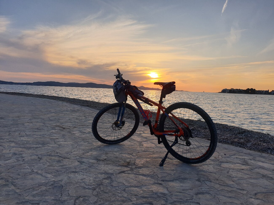 Bike Rent Bibinje - Zadar-比比涅必去景点