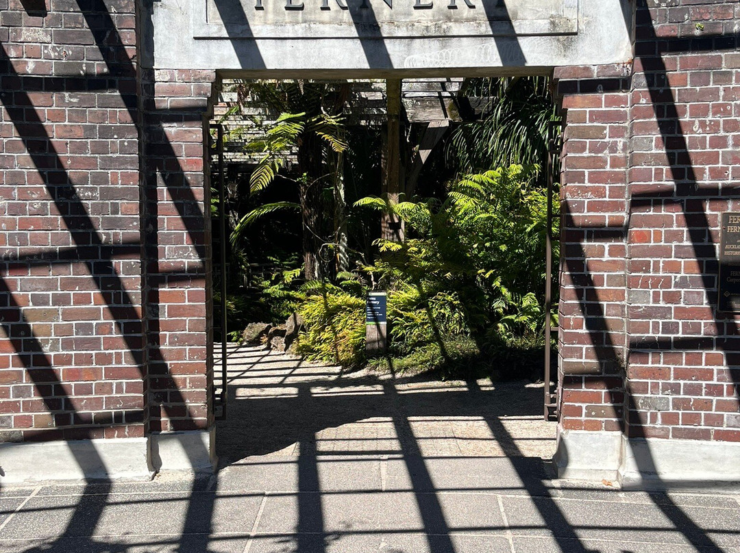 Winter Garden Auckland Domain景点图片
