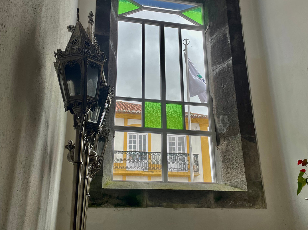 Igreja da Misericórdia-Praia da Vitória必去景点