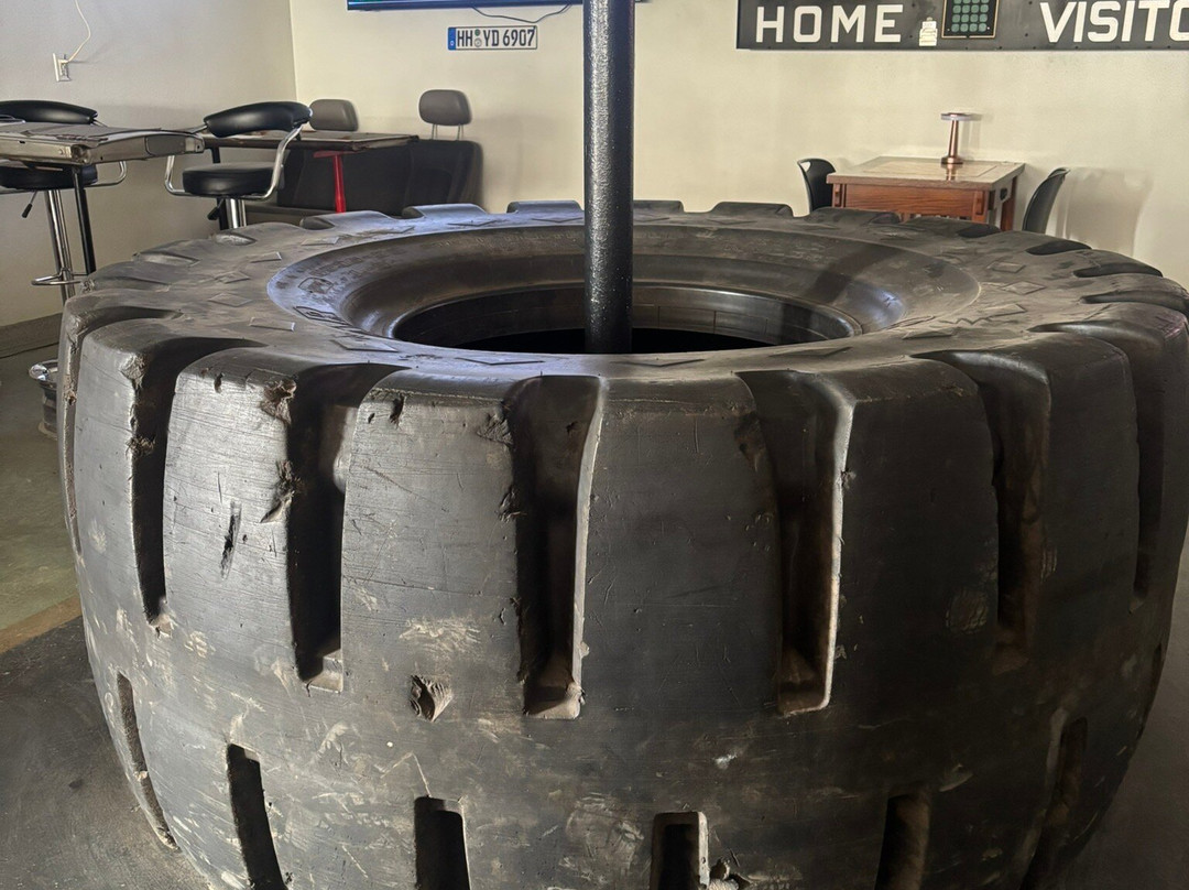 Route 66 Junkyard Brewery-Grants必去景点