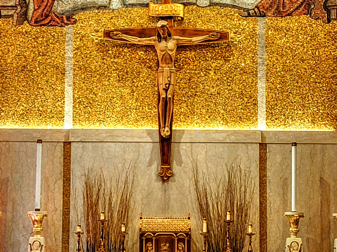 Cathedral Basilica of St. Augustine景点图片
