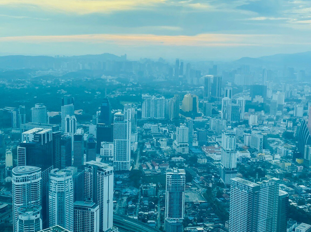 Sky Mirror-瓜拉雪兰莪必去景点