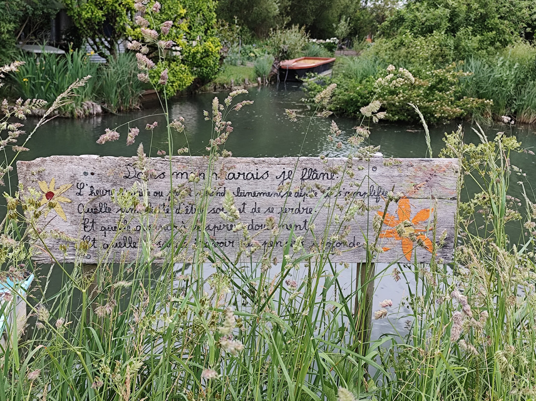Le Marais de Bourges-布尔日必去景点