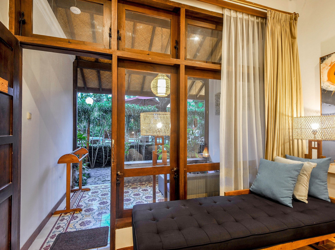 Rumah Mertua Boutique Hotel & Garden Restaurant & Spa主图