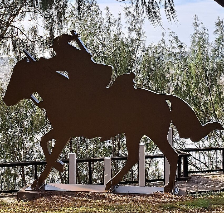 Emu Park Memorial Walk景点图片