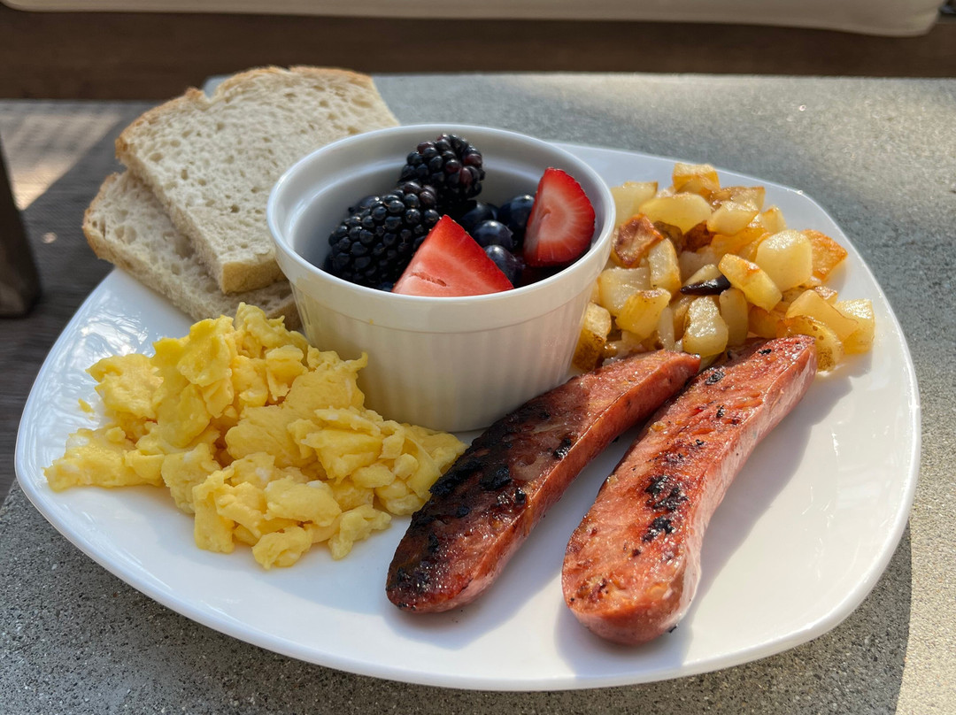 The Grand Idyllwild Lodge主图