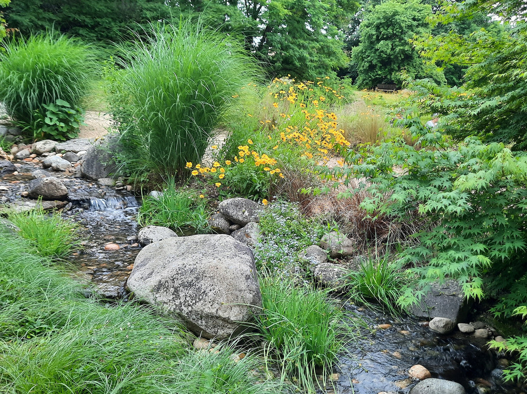 Les Jardins D'eau景点图片