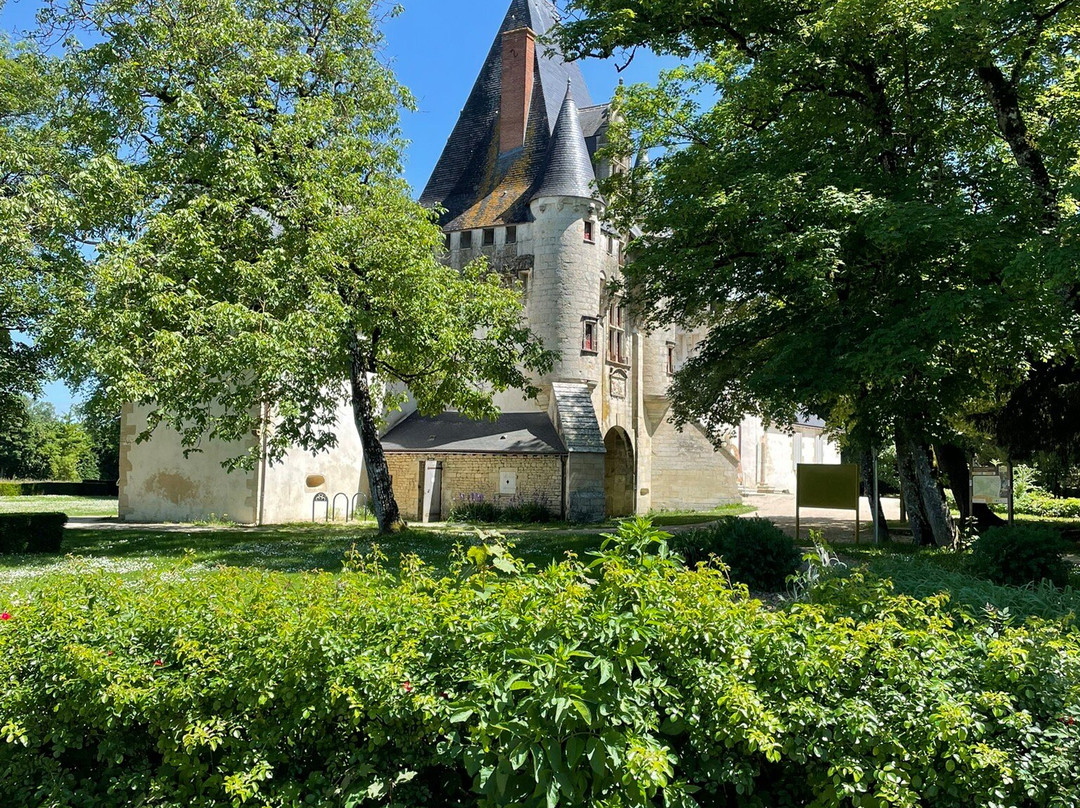 Château de Javarzay景点图片