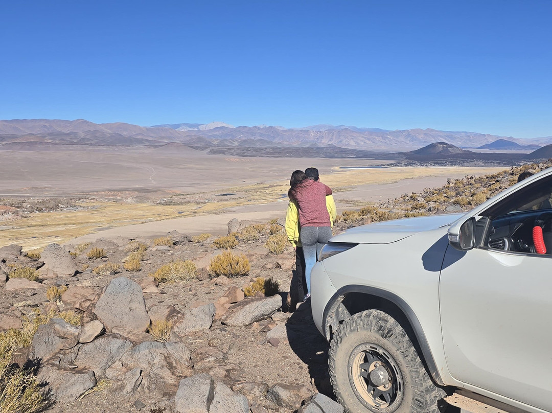 Salar De Antofalla景点图片