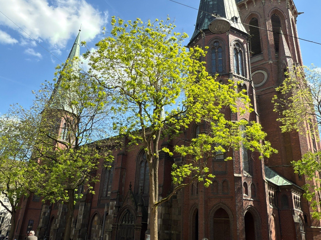 Oldenburg Rathaus-奥尔登堡必去景点