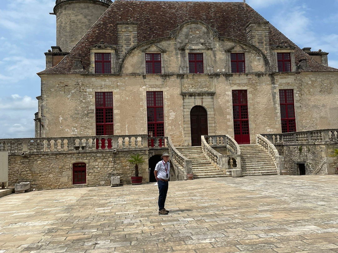 Château de Duras-Duras必去景点