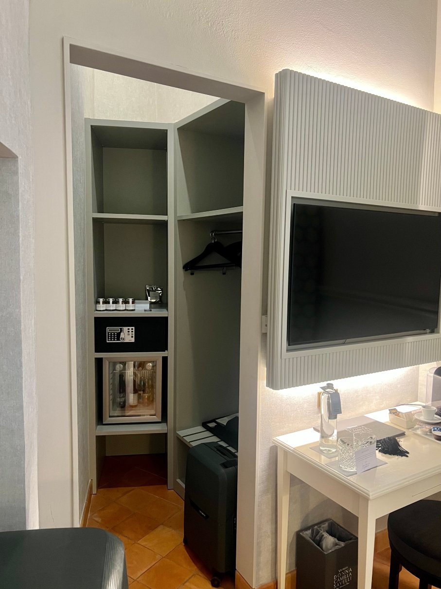 VOI萨维利酒店-客卧