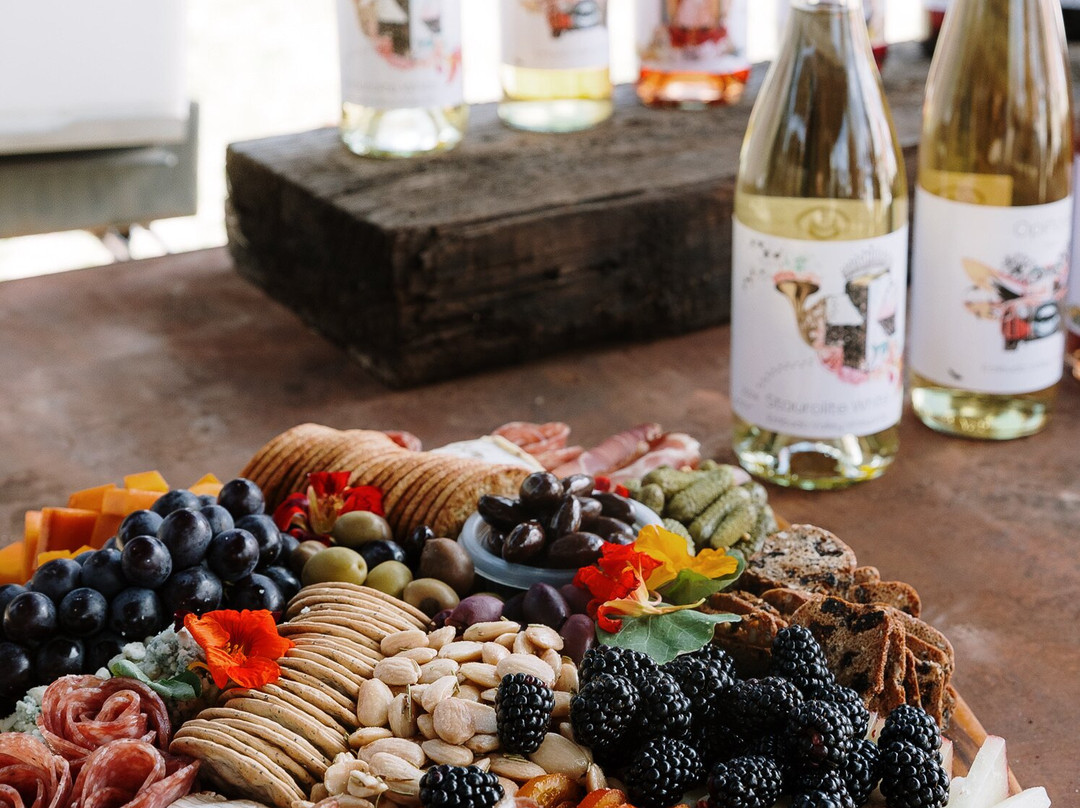 Embudo Valley Vineyards-Embudo必去景点