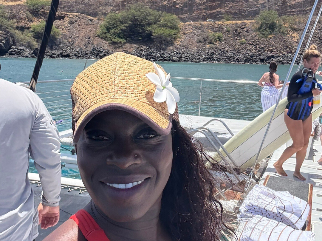 Alii Nui Maui - Sailing Charters-基黑必去景点