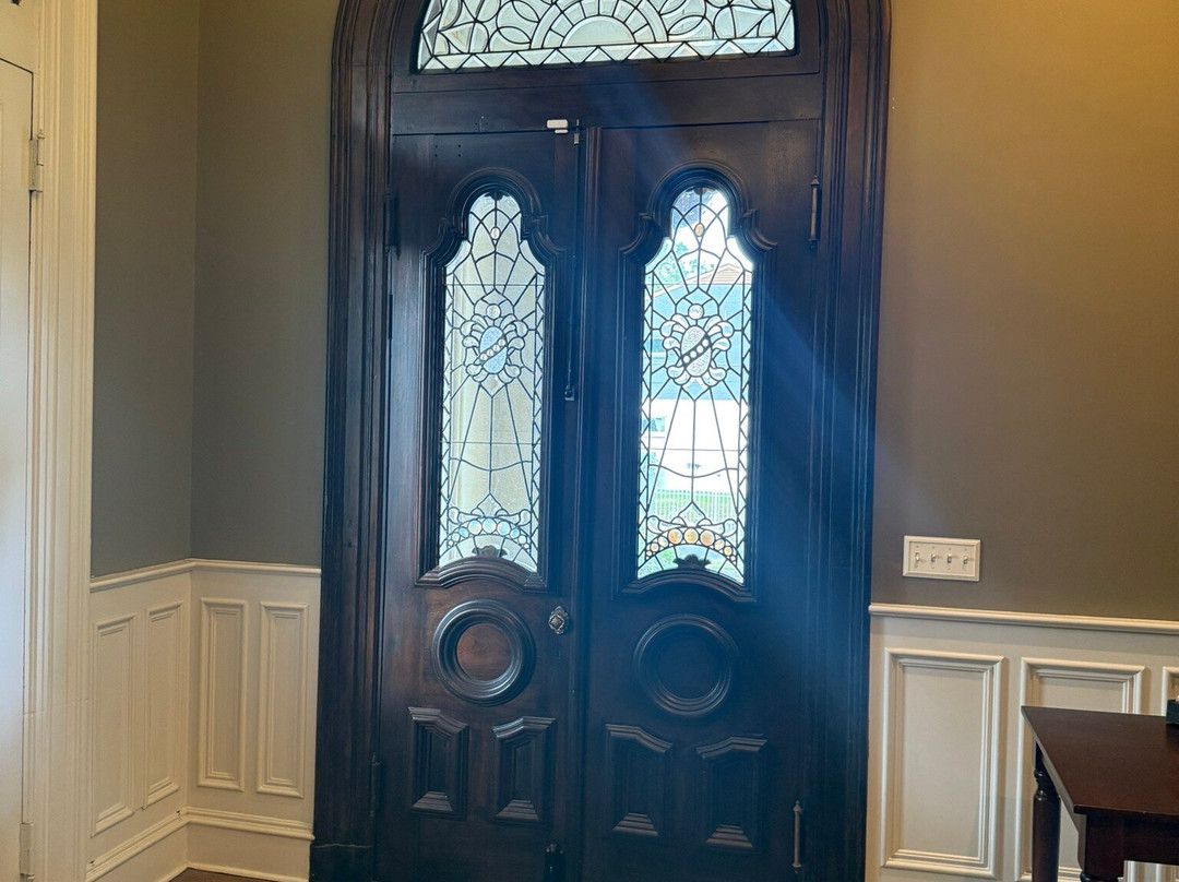 The James Lee House主图