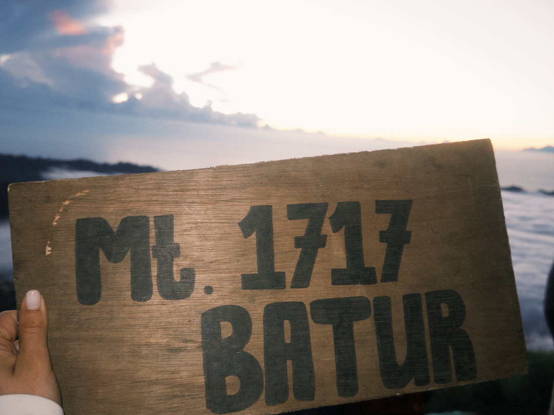 Bali Trekking Guides-乌布必去景点