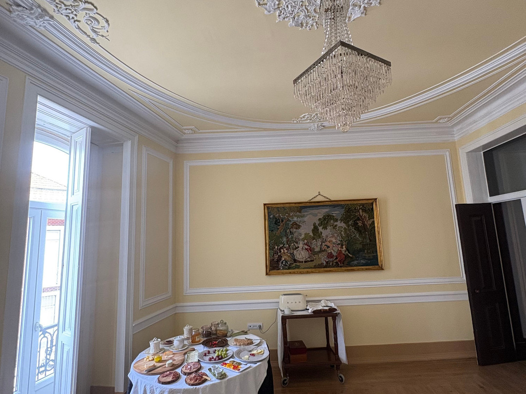 Palacete Real Companhia do Cacau主图