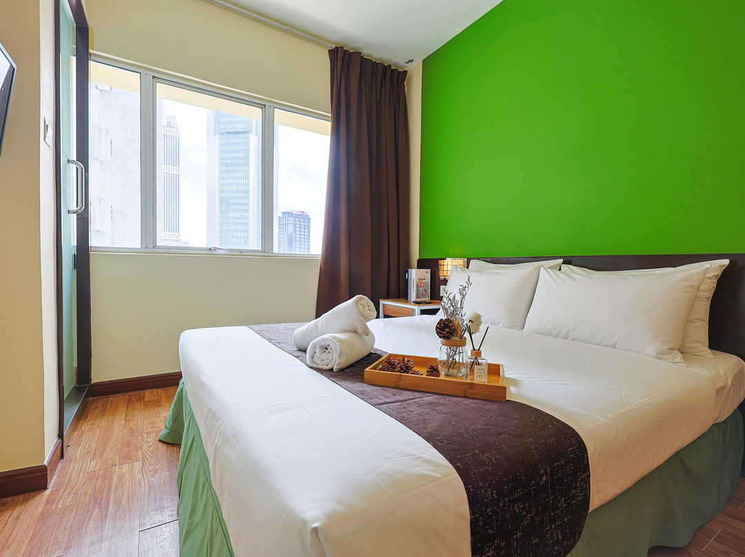 吉隆坡MyCiti酒店主图